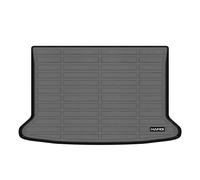 HAFIDI All Weather Cargo Liner for Mazda CX-30 2020 2021 2022 2023 Custom Fit Automotive Car Trunk Mat Accessories - Black