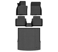 HAFIDI Automotive Floor Mats & Cargo Liner Custom for Mazda CX-50 2023 (cx50 2023) - Black