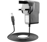 hafiuege 27V 500mA Charger Compatible with Gtech AirRAM MK2 Cordless Vacuum Cleaner, Power Supply Adapter Compatible with Gtech AirRAM MK2 K9 AR01 AR02 AFT001 ATF27 ATF29 ATF40 ATF41 DM001