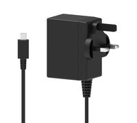 Hafiuege 39W Fast Charging AC Adapter USB-C Type-C Cable Power Supply for Nintendo Switch/Switch Dock/Switch OLED/Switch Lite and Switch Pro Controller