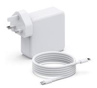 Hafiuege 96W USB C Super Fast Charger, Type C Laptop Charger Compatible with MacBook Pro 16, 15, 14, 13 Inch, Mac Book Air 13 Inch, iPad Pro 12.9, 11 inches and All USB C Device
