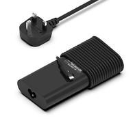 Hafiuege New Slim 130W USB C Laptop Charger Compatible with Dell XPS 15 17 2in1 9500 9520 9530 9575 9700 9710 9720 9730 Precision 5560 5530 5550 5750 5760 5770 Latitude 7410 7310 7210 9410 9510