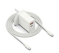 Hafiuege PD 30W USB C Fast Charger Compatible with Google Pixel Charger, Pixel 9, 9 Pro XL, Pixel 8, 8a, 8 Pro, Pixel 7, 6Pro, Pixel Fold, Tablet Phone Charging Plug with 1.8M Cable