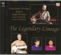 Hafiz Ali Khan - The Legendary Lineage [BOX SET]