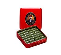 Hafiz Mustafa 1864 Istanbul Baklava Pastry Box - Baked Baklava Dessert Snacks Made from Fresh Phyllo Dough Sheets, Pistachio, Hazelnut, Walnut - Turkish Sweets Tray Gift Ideas for Birthday, Christmas