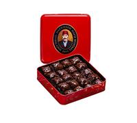 Hafiz Mustafa 1864 Istanbul Baklava Pastry Box - Baked Baklava Dessert Snacks Made from Fresh Phyllo Dough Sheets, Pistachio, Hazelnut, Walnut - Turkish Sweets Tray Gift Ideas for Birthday, Christmas