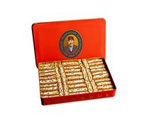 Hafiz Mustafa 1864 Istanbul, Turkish Delight, Ottoman Kadaifi, Dessert Snacks, Pistachio, Pomegranate, Milk - Turkish Sweets Tray Gift Ideas for Birthday, Christmas