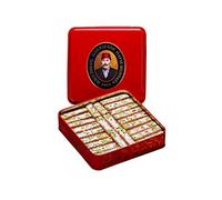 Hafiz Mustafa 1864 Istanbul, Turkish Delight, Ottoman Kadaifi, Dessert Snacks, Pistachio, Pomegranate, Milk - Turkish Sweets Tray Gift Ideas for Birthday, Christmas