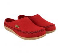Haflinger - Blizzard Credo - Slippers size 39, red
