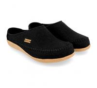 Haflinger - Blizzard Credo - Slippers size 40, black
