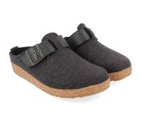Haflinger - Grizzly Chicago - House slippers size 42, grey