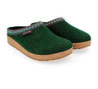 Haflinger - Grizzly Franzl - Slippers size 40, green