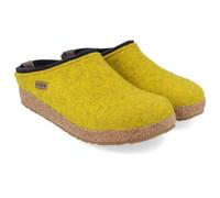 Haflinger - Grizzly Kris - House slippers size 41, yellow