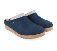 Haflinger - Grizzly Speed - House slippers size 36, blue