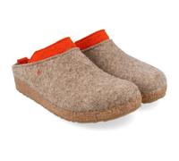 Haflinger - Grizzly Speed - House slippers size 37, sand