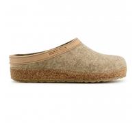 Haflinger - Grizzly Torben - Slippers size 37, sand