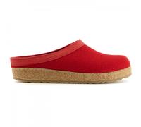 Haflinger - Grizzly Torben - Slippers size 44, red