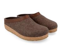 Haflinger - Grizzly Torben - Slippers size 48, brown