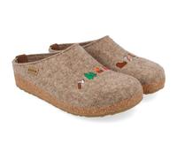 Haflinger - Grizzly Wanderlust - House slippers size 41, sand