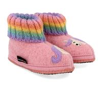 Haflinger - Kid's Fairy Tale - Slippers size 24, pink