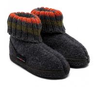 Haflinger - Kids Paul - Slippers size 33, black