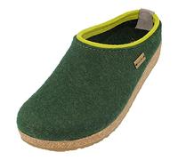 Haflinger Kris, Unisex Adults' Low-Top Slippers, Beige - Beige (Torf 550), 6 UK (39 EU)