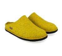 Haflinger - Soft - Slippers size 41, yellow