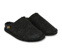 Haflinger - Soft - Slippers size 43, black