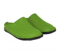 Haflinger - Soft - Slippers size 44, green
