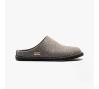 Haflinger SOFT Womens Casual Slip-On Mules-Anthracite