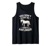 Haflinger Tank Top