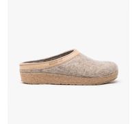Haflinger TORBEN Womens Slippers Peat - UK 7