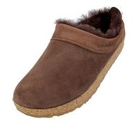 Haflinger Women's Sc Snowbird Clog,Chestnut,41 M EU / 10 B(M)