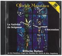 Hafner & Wilhelm - Ascension / Nativite du Seigneur;Sandt