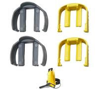 HAFRILY 4Pcs Clips for Karcher K2 K3 K4 K5 K6 K7 Pressure Power Washer C Clip Car Washer Trigger Gun Replacement Karcher Hose Clips Spare Parts
