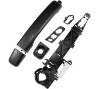 HAFRILY 806069981R Left Side Sliding Door Handle Holder Compatible with Renault Master MK3 Vauxhall O-pel Movano Ni-ssan NV400 806079208R, 806067794R,806073022R Left Side Exterior Door Handle