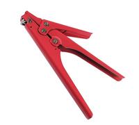 HAFRILY Cable Tie Cutter Zip Tie Tool Cable Tie Tensioner with Cutting Fasten Function for Plastic Nylon Cable Ties and Other Electronic Tools