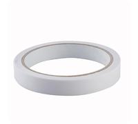 HAFRILY Melamine Edge Banding 20mm X 10m White Edging Strip No Iron Edging Tape for Kitchen Cabinet Edging and Furniture Repair, DIY Creative Decoration Style (Classic White)