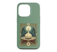 Haft Sin Seer Ancient Symbol of Healing and Protection Case for iPhone 13 Pro