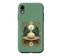 Haft Sin Seer Ancient Symbol of Healing and Protection Case for iPhone XR