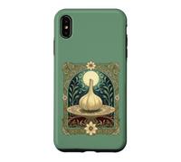 Haft Sin Seer Ancient Symbol of Healing and Protection Case for iPhone XS Max