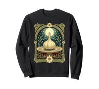 Haft Sin Seer Ancient Symbol of Healing and Protection Sweatshirt
