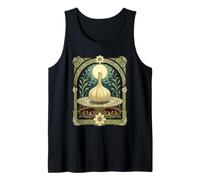 Haft Sin Seer Ancient Symbol of Healing and Protection Tank Top