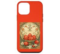 Haft-Sin Treasures Decorative Nowruz Egg Illustration Case for iPhone 12 mini