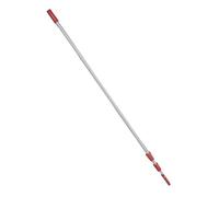 Hag Brushes 8689 Telescopic Handle, According to HACCP, 3 Pieces, 4.50 m Length, Pack of 10