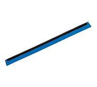 Hag Bürsten Pack of 5 Replacement Rubber Blades 2 Lip Plastic Blue 62cm Width 87872G