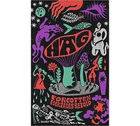 Hag Forgotten Folktales Retold Hardcover 8 Oct 2020