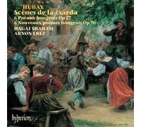 Hagai Shaham, Arnon Erez - Hubay: Scenes de la csarda
