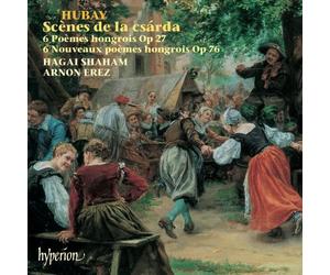 Hagai Shaham, Arnon Erez - Hubay: Scenes de la csarda
