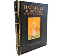 Hagakure Illustrated (Chinese Bound) (Chinese Bound Illustrated)